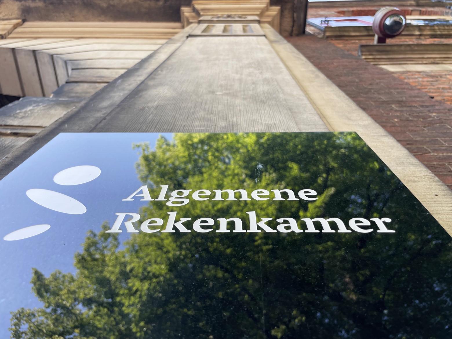 Rekenkamer Fileert Voorstel Verantwoording Jaarrekeningen